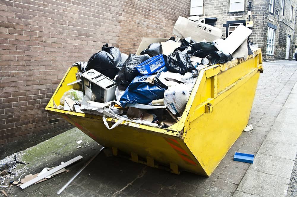 Tips for a Quick and Safe Rubbish Removal Process - JBM Environmental  Services
