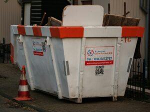 total waste management contracts