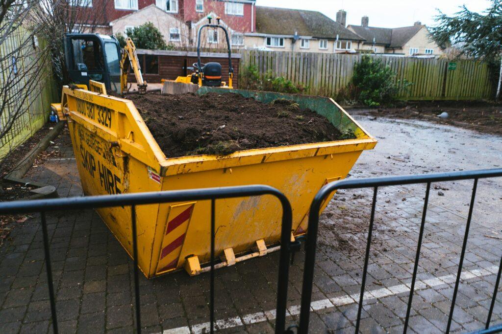 construction skip hire