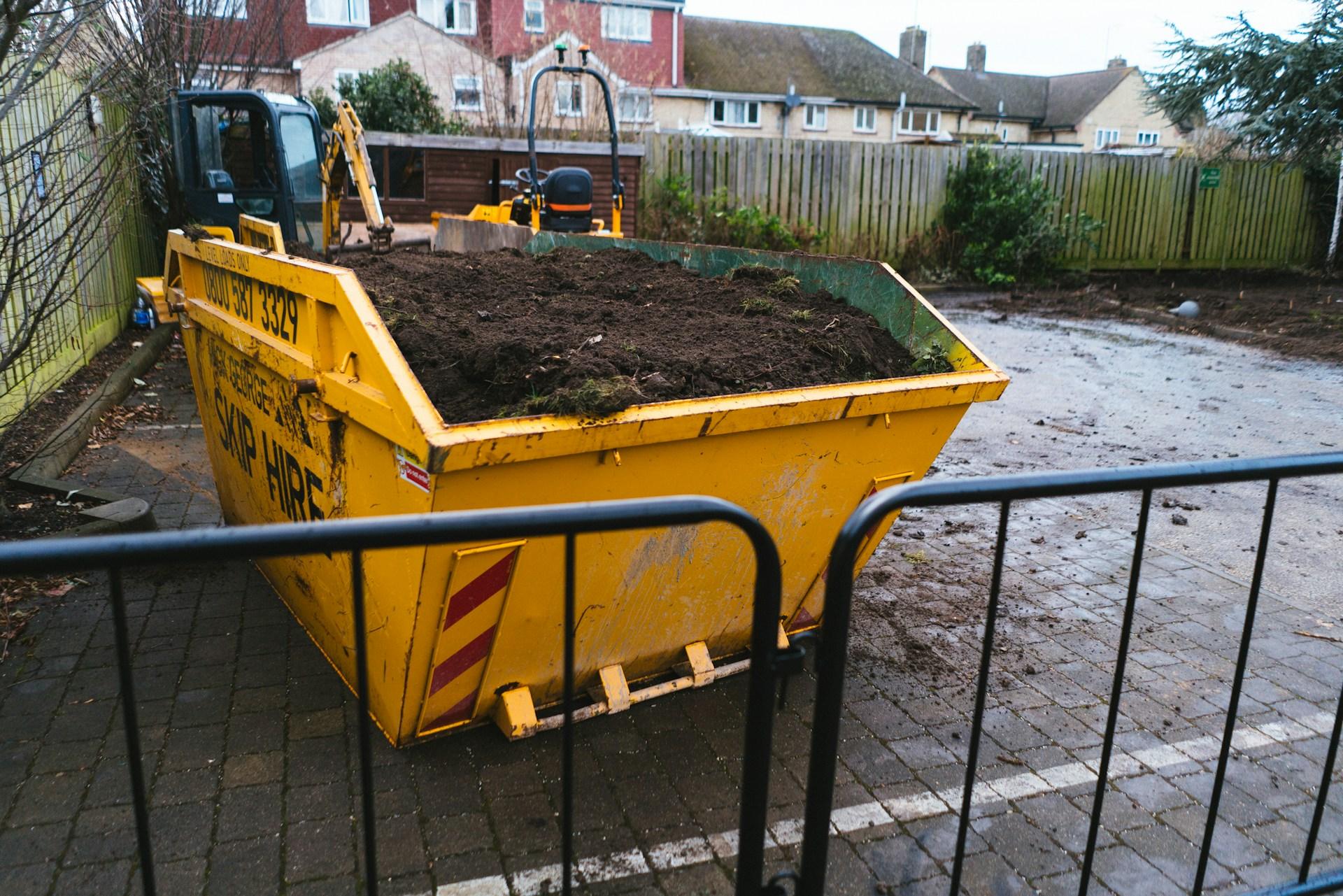 construction skip hire