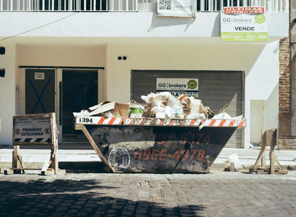Skip Hire Mistakes