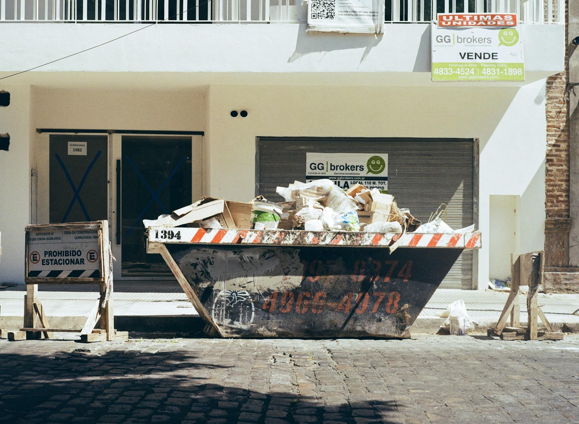 Skip Hire Mistakes