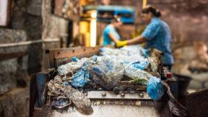 industrial waste