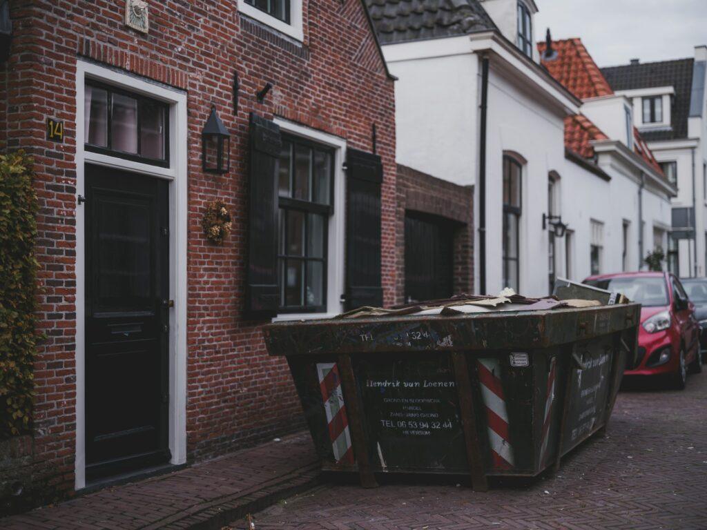 renovation waste