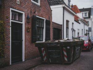 renovation waste