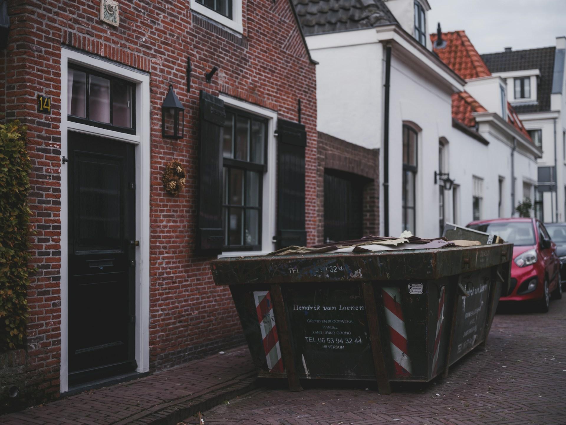 renovation waste
