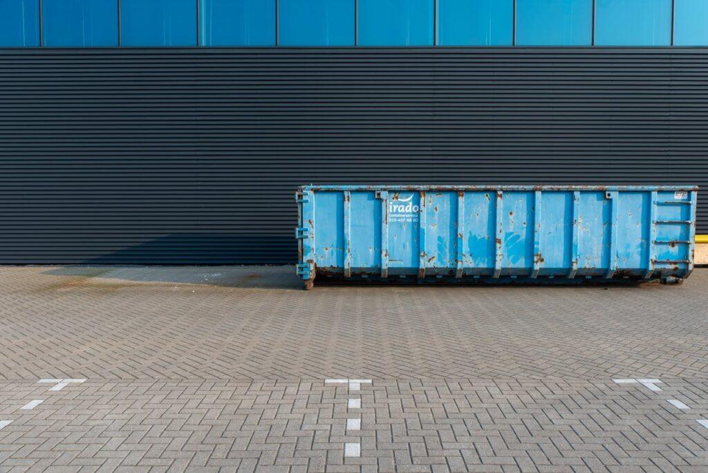 Wheelie Bin