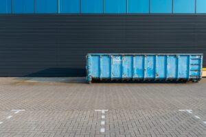 Wheelie Bin