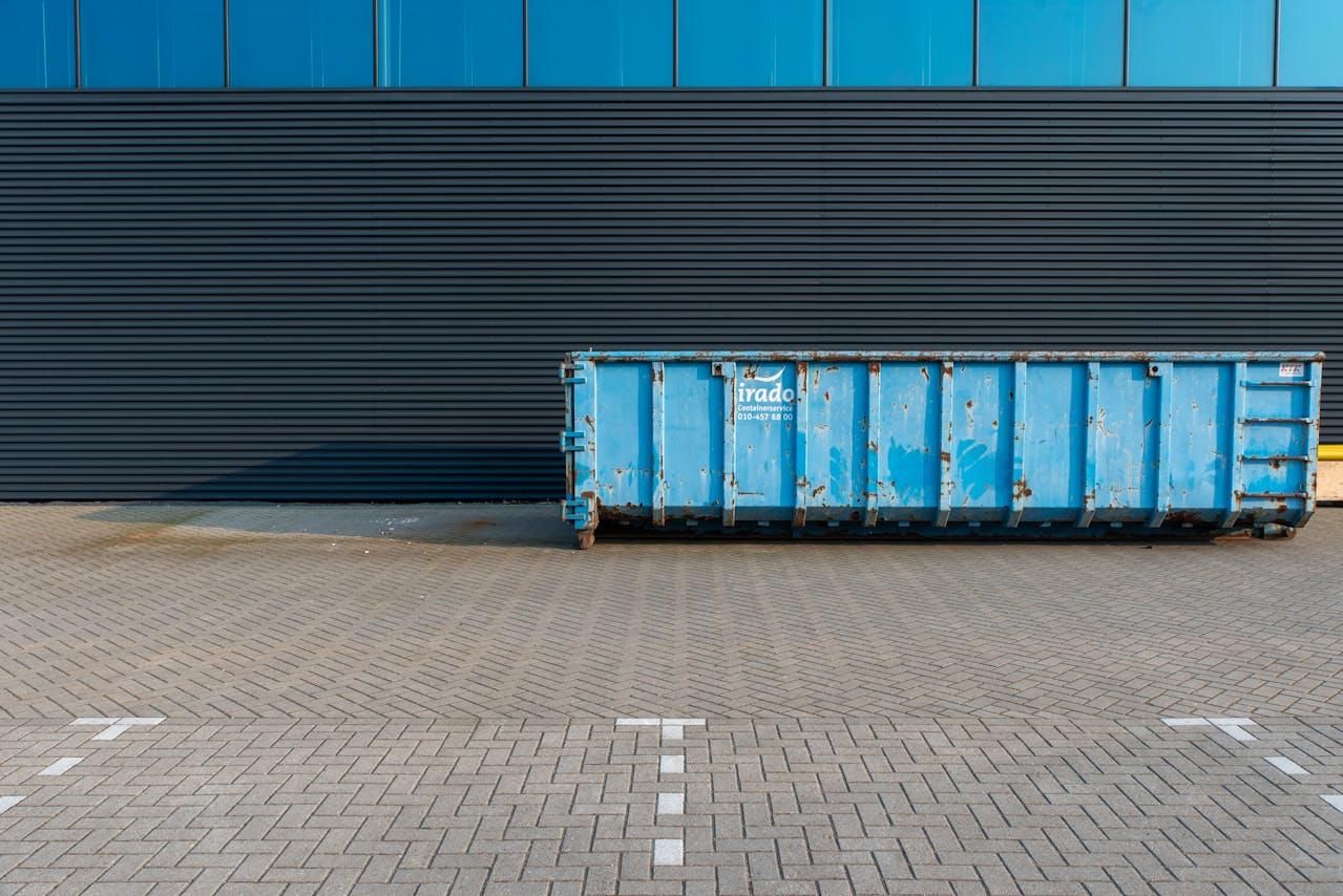 Wheelie Bin