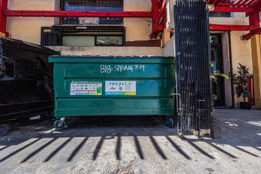skip hire