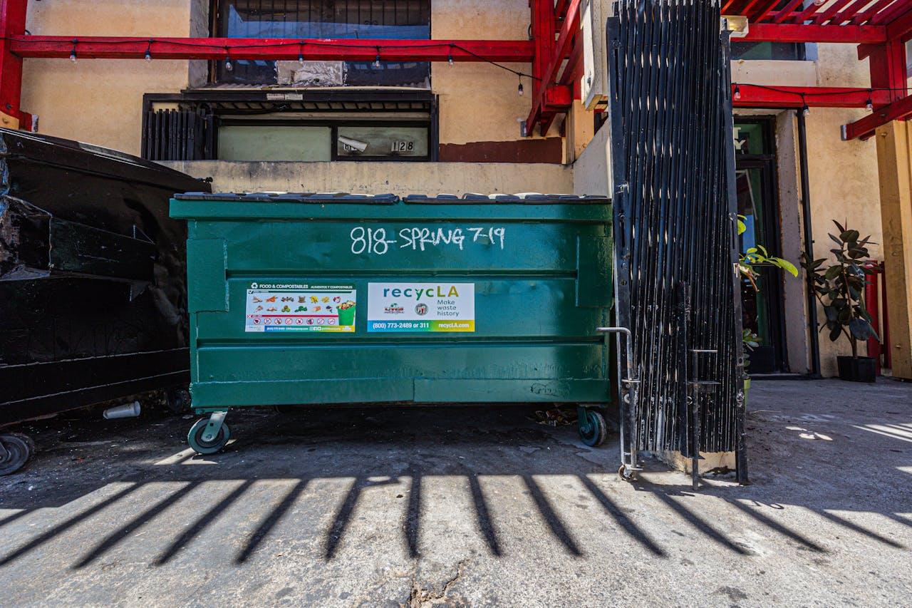 skip hire