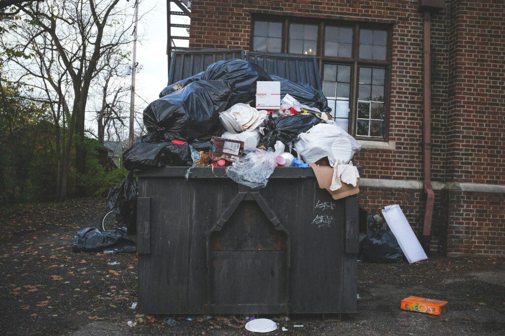 waste disposal