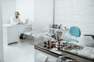 small clinic