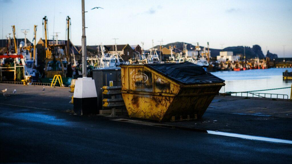 Industrial Skip Hire
