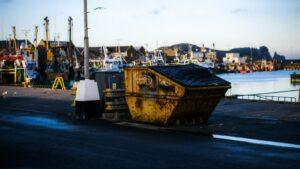Industrial Skip Hire