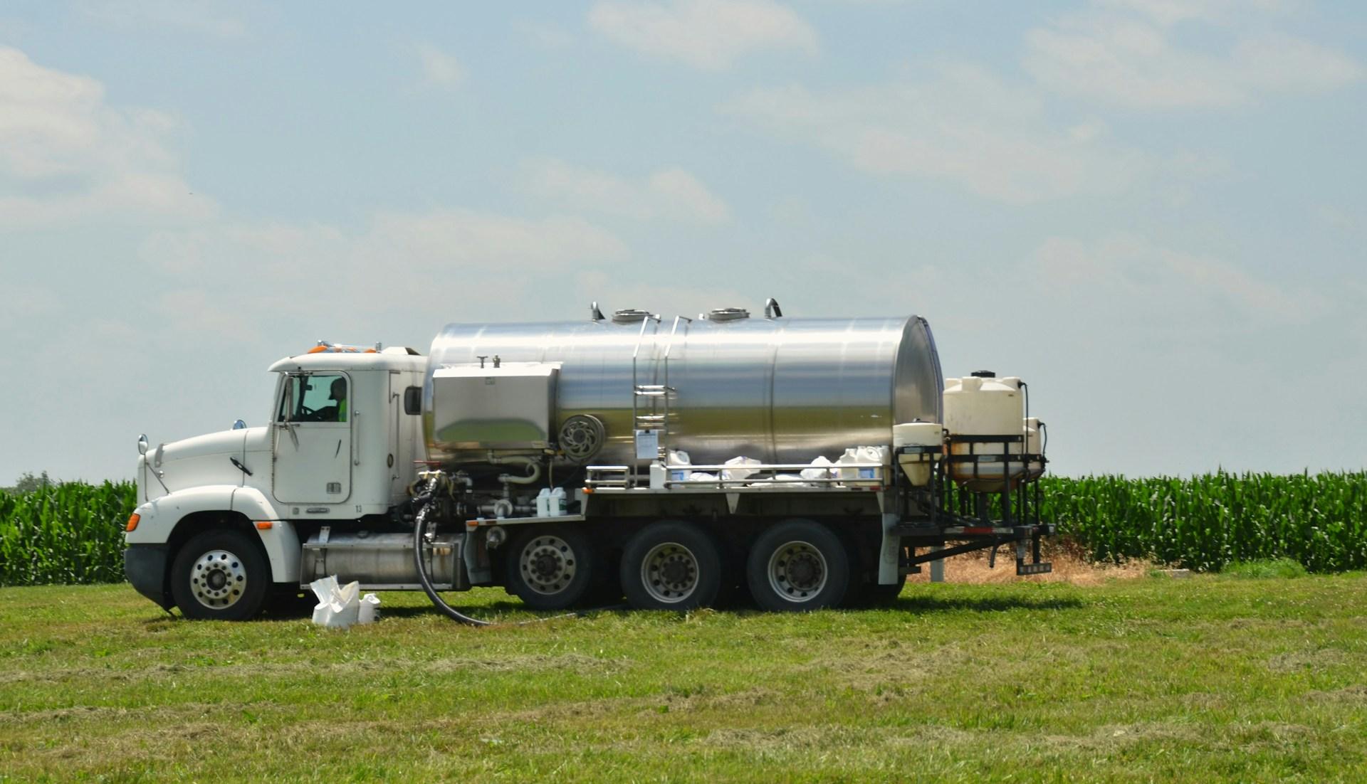 Liquid Waste Disposal