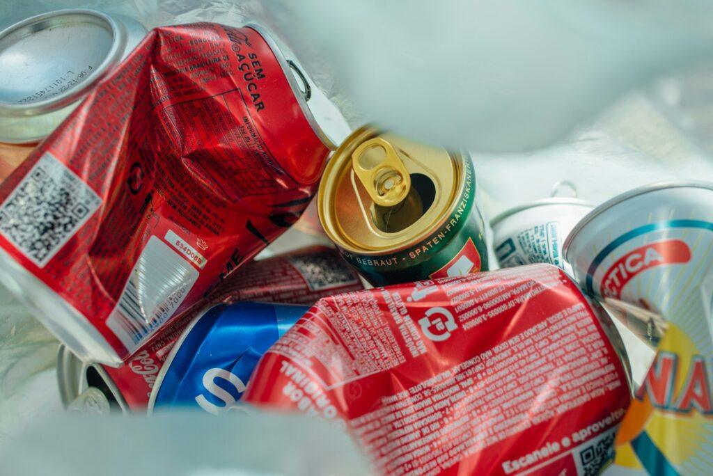 cans