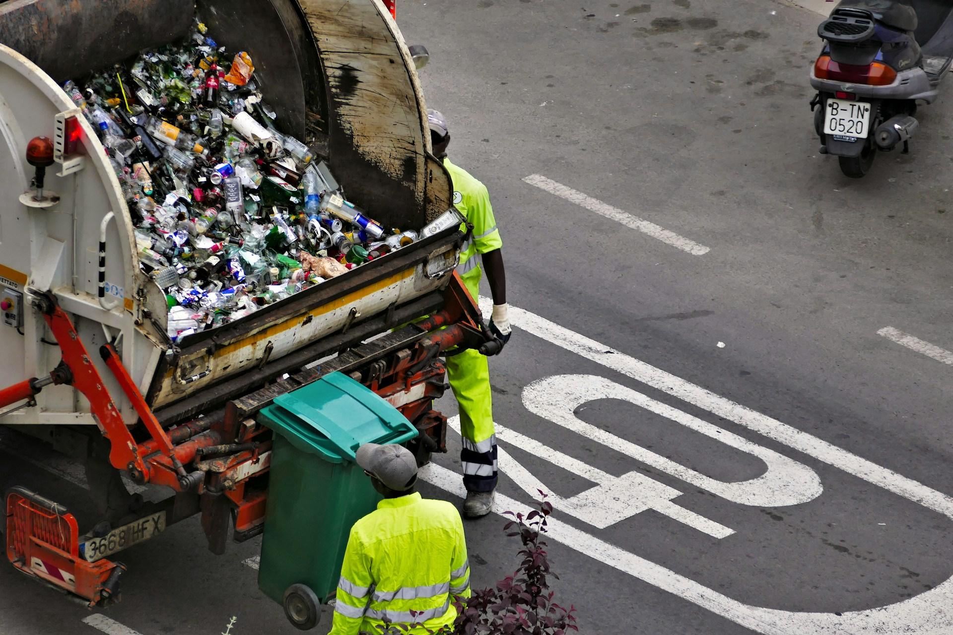 switch waste provider